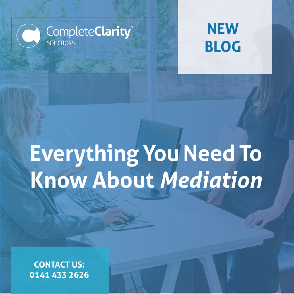 mediation2 at Complete Clarity Solicitors