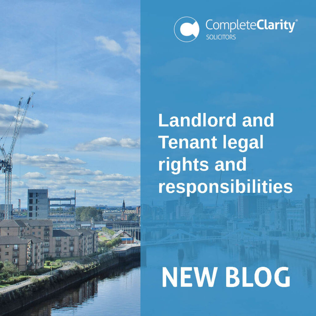 landlord 1 at Complete Clarity Solicitors