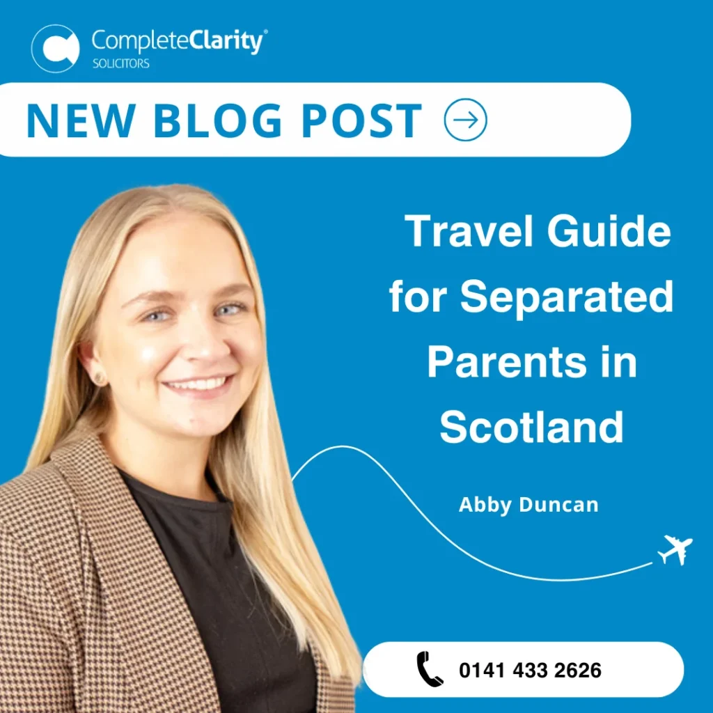 abroad with children
