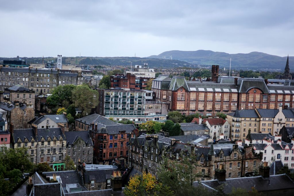 Edinburgh Scotland