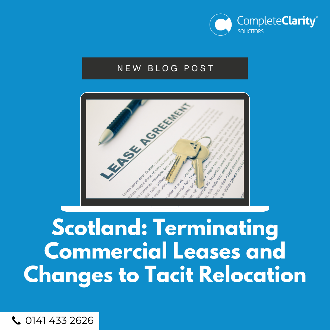 Conveyancing