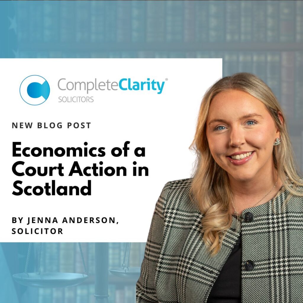 Court Action Economics