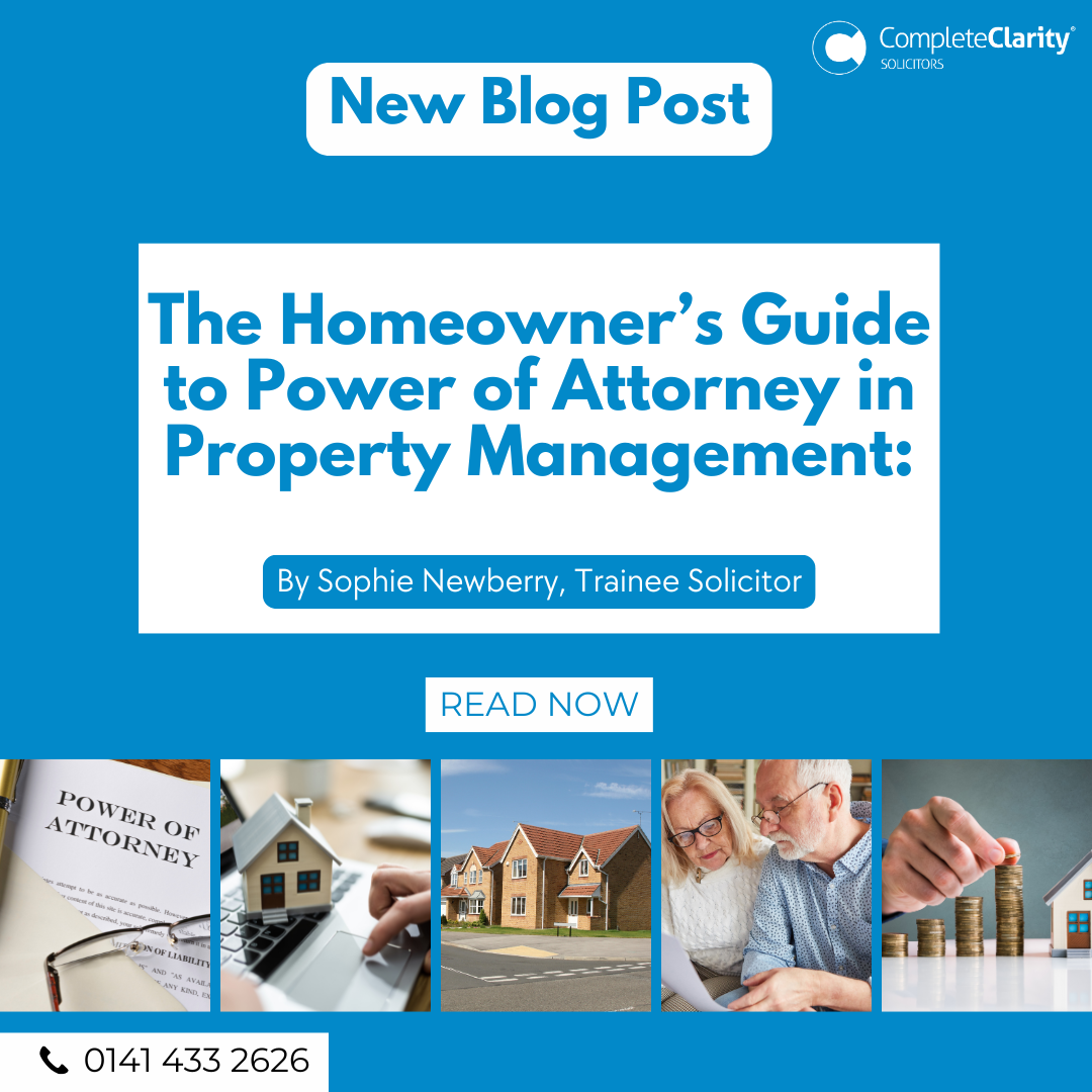 Power of attorney